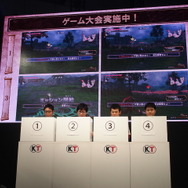 【TGS 2014】勇者リンクはやっぱり強かった!竹若元博さん、田村裕さんも駆けつけた『ゼルダ無双』ゲーム大会