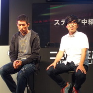 【TGS 2014】勇者リンクはやっぱり強かった!竹若元博さん、田村裕さんも駆けつけた『ゼルダ無双』ゲーム大会