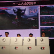 【TGS 2014】勇者リンクはやっぱり強かった!竹若元博さん、田村裕さんも駆けつけた『ゼルダ無双』ゲーム大会