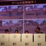 【TGS 2014】勇者リンクはやっぱり強かった!竹若元博さん、田村裕さんも駆けつけた『ゼルダ無双』ゲーム大会