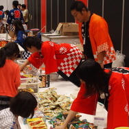 【TGS 2014】ゲームショウの憩いの場　親子連れの笑顔がうれしいファミリーコーナー