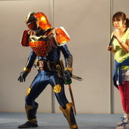 【TGS 2014】ゲームショウの憩いの場　親子連れの笑顔がうれしいファミリーコーナー