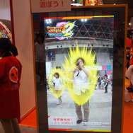 【TGS 2014】ゲームショウの憩いの場　親子連れの笑顔がうれしいファミリーコーナー