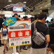 【TGS 2014】ゲームショウの憩いの場　親子連れの笑顔がうれしいファミリーコーナー