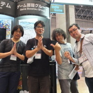 【TGS 2014】飯田和敏氏ら『モンケン』スタッフによる新しい挑戦・・・『水没都市』