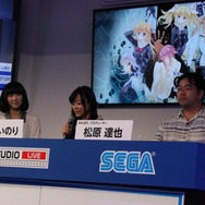 【TGS 2014】メガネのキャラには裏がある…?妄想科学ADV『CHAOS;CHILD』ステージレポート