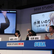 【TGS 2014】メガネのキャラには裏がある…?妄想科学ADV『CHAOS;CHILD』ステージレポート