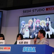 【TGS 2014】メガネのキャラには裏がある…?妄想科学ADV『CHAOS;CHILD』ステージレポート