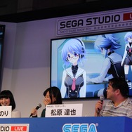 【TGS 2014】メガネのキャラには裏がある…?妄想科学ADV『CHAOS;CHILD』ステージレポート
