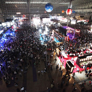 4日目の会場の様子