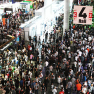 4日目の会場の様子