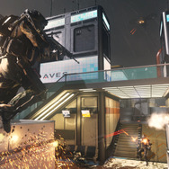 【TGS2014】『CoD: Advanced Warfare』プレゼン、革新要素「ブースト移動」はなにを生みだすのか？