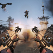【TGS2014】『CoD: Advanced Warfare』プレゼン、革新要素「ブースト移動」はなにを生みだすのか？