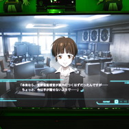 【TGS 2014】Xbox Oneの機能を余すことなく活用した『PSYCO-PASS サイコパス 選択なき幸福』プレイレポ