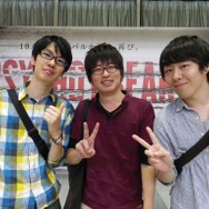 【TGS 2014】一般公開日の来場者に突撃インタビュー!みなさんのお目当ては?