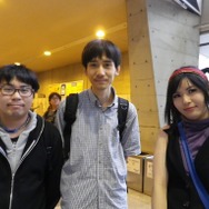 【TGS 2014】一般公開日の来場者に突撃インタビュー!みなさんのお目当ては?