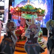 【TGS 2014】ブシロードとgloops、スマホ向け新作タップバトルRPG『トイズドライブ』の事前登録受付を開始