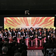 【TGS2008】「次世代機はこれからが本番」CESA和田会長―オープニングイベント