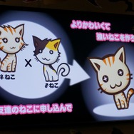 【TGS 2014】子ネコの種類は600種類以上！元ワープメンバーが開発した子ネコづくしの『スゴロクネコランド』が初プレイアブル出展
