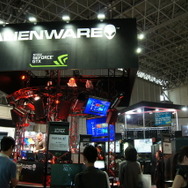 【TGS 2014】話題のSteam PC「ALIENWARE Alpha」で様々なタイトルがプレイアブル。ALIENWAREブースレポ