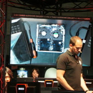 【TGS 2014】話題のSteam PC「ALIENWARE Alpha」で様々なタイトルがプレイアブル。ALIENWAREブースレポ