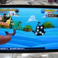 【TGS 2014】作って飛ばしてさらに削る！？ディーピー＆パオンのスマホ向け新感覚アクションゲーム『スクラッチパイレーツ』