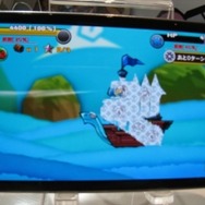 【TGS 2014】作って飛ばしてさらに削る！？ディーピー＆パオンのスマホ向け新感覚アクションゲーム『スクラッチパイレーツ』