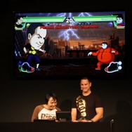 【TGS 2014】7歳の少女がCEOに勝利しちゃった…一撃必殺の緊張感が凄い『ダイブキック』ステージレポ