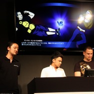 【TGS 2014】7歳の少女がCEOに勝利しちゃった…一撃必殺の緊張感が凄い『ダイブキック』ステージレポ