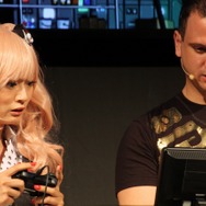 【TGS 2014】7歳の少女がCEOに勝利しちゃった…一撃必殺の緊張感が凄い『ダイブキック』ステージレポ