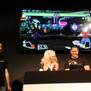 【TGS 2014】7歳の少女がCEOに勝利しちゃった…一撃必殺の緊張感が凄い『ダイブキック』ステージレポ