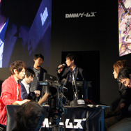 獲得した賞金を再び賞金にして大会を主催すると告知する「Death road」。『HOUNDS』の振興に尽力する姿に拍手喝采が雨あられ