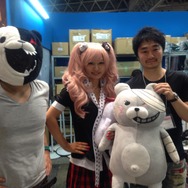 原作者の小高和剛さん発見！