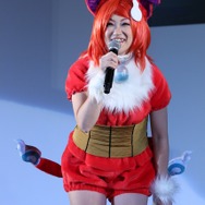 【TGS 2014】日本や世界で活躍するコスプレイヤーが集結した「Cosplay Collection Night @TGS」