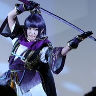【TGS 2014】日本や世界で活躍するコスプレイヤーが集結した「Cosplay Collection Night @TGS」