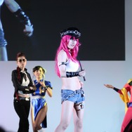 【TGS 2014】日本や世界で活躍するコスプレイヤーが集結した「Cosplay Collection Night @TGS」
