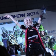 【TGS 2014】日本や世界で活躍するコスプレイヤーが集結した「Cosplay Collection Night @TGS」