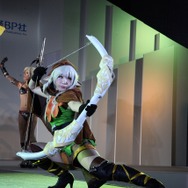【TGS 2014】日本や世界で活躍するコスプレイヤーが集結した「Cosplay Collection Night @TGS」