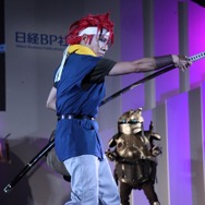 【TGS 2014】日本や世界で活躍するコスプレイヤーが集結した「Cosplay Collection Night @TGS」