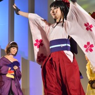 【TGS 2014】日本や世界で活躍するコスプレイヤーが集結した「Cosplay Collection Night @TGS」