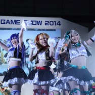 【TGS 2014】日本や世界で活躍するコスプレイヤーが集結した「Cosplay Collection Night @TGS」
