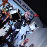 【TGS 2014】日本や世界で活躍するコスプレイヤーが集結した「Cosplay Collection Night @TGS」
