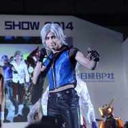 【TGS 2014】日本や世界で活躍するコスプレイヤーが集結した「Cosplay Collection Night @TGS」