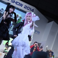 【TGS 2014】日本や世界で活躍するコスプレイヤーが集結した「Cosplay Collection Night @TGS」