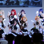 【TGS 2014】日本や世界で活躍するコスプレイヤーが集結した「Cosplay Collection Night @TGS」