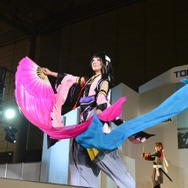 【TGS 2014】日本や世界で活躍するコスプレイヤーが集結した「Cosplay Collection Night @TGS」