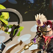 【TGS 2014】日本や世界で活躍するコスプレイヤーが集結した「Cosplay Collection Night @TGS」