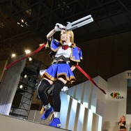 【TGS 2014】日本や世界で活躍するコスプレイヤーが集結した「Cosplay Collection Night @TGS」