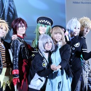 【TGS 2014】日本や世界で活躍するコスプレイヤーが集結した「Cosplay Collection Night @TGS」