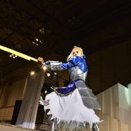 【TGS 2014】日本や世界で活躍するコスプレイヤーが集結した「Cosplay Collection Night @TGS」